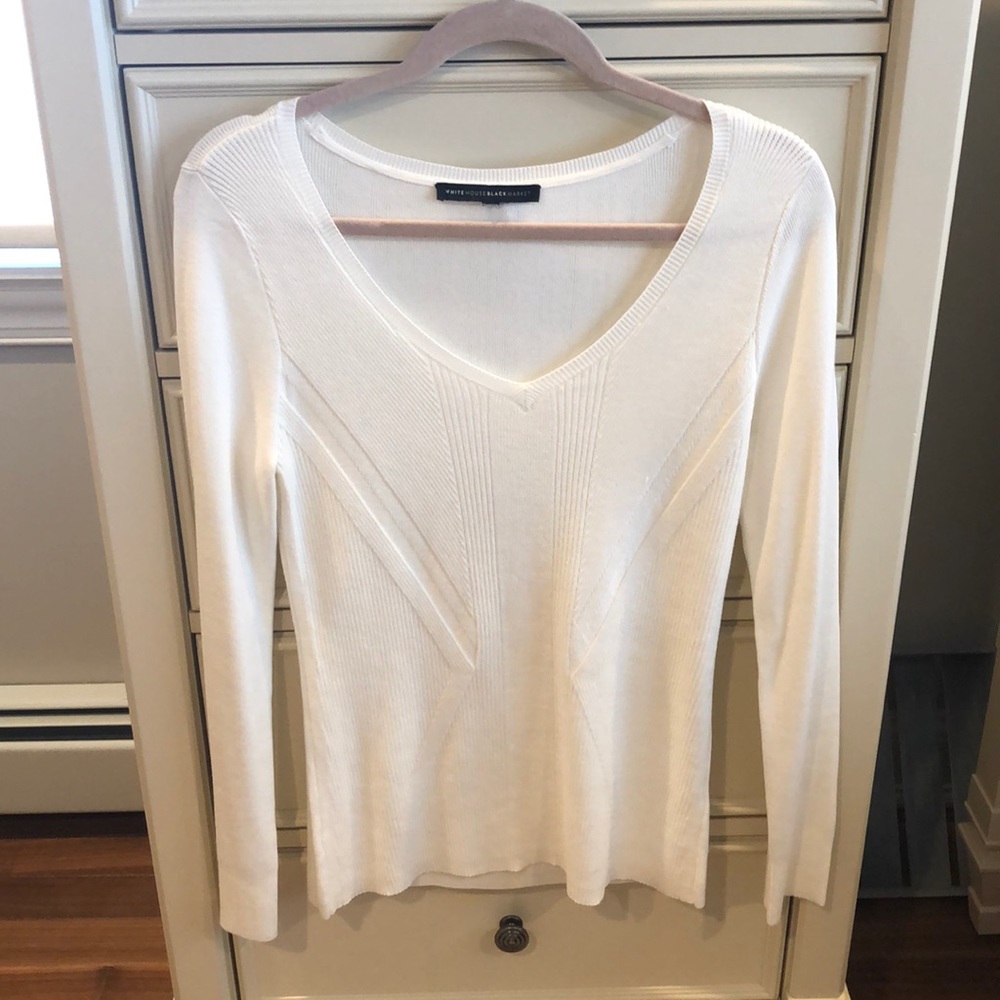 Sweater blouse